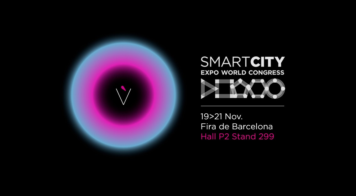 Voilàp parteciperà allo Smart City Expo World Congress 2019 di Barcellona