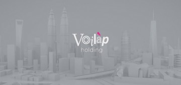 Voilàp Holding is established