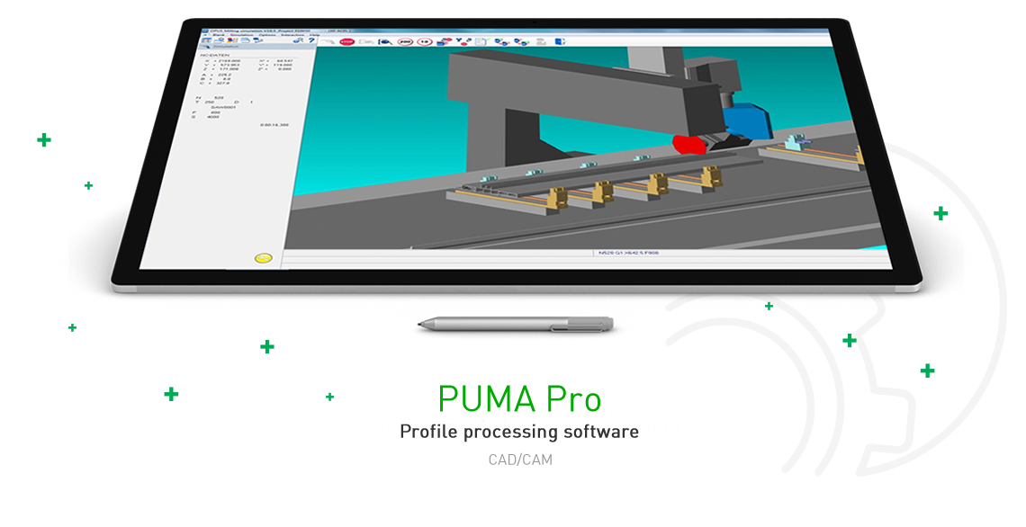 puma software